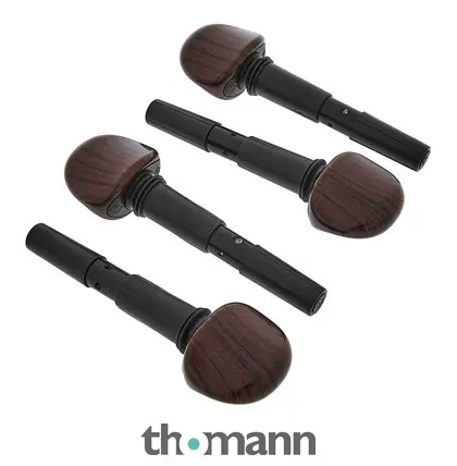 Wittner Cello Tuning Pegs 4/4 14,0 Pa Expresní Doručení