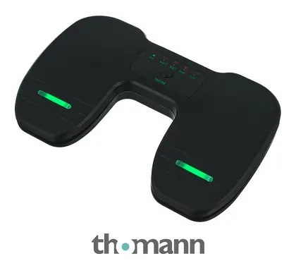 Expresní Doručení Thomann Pageturn Pedal