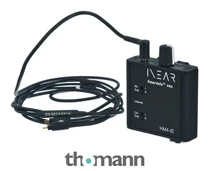 InEar Hearmix Pro 2-pin Omezená Nabídka