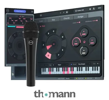 Sleva Vochlea Dubler 2 Studio Kit