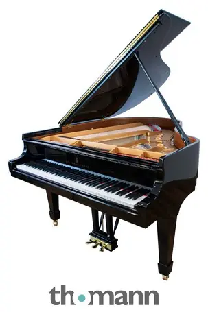 Autentický Steinway & Sons M-170