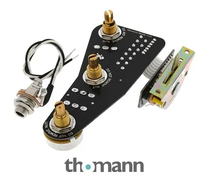 ObsidianWire ST Universal Blender Harness Objednat Nyní