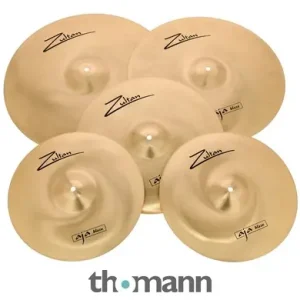 Zultan Aja Blaze Cymbal Set Super Cena