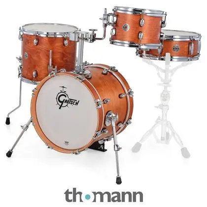 Nejprodávanější Gretsch Drums Catalina Club Micro SWG