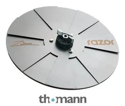Super Cena Zultan 10" Razor Disc