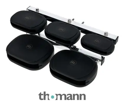 Meinl TMSTB Temple Block Set B-Stock Super Cena