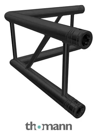 Global Truss F32C21V-B 90° Corner Black Nejprodávanější