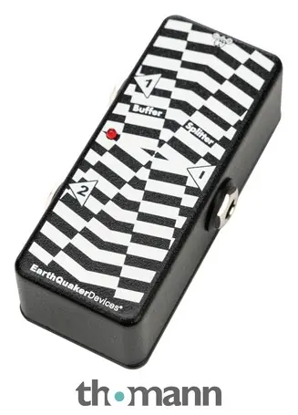 EarthQuaker Devices Buffer/Splitter Nová Kolekce