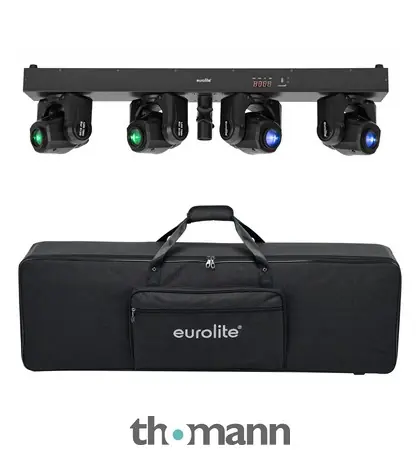 Super Cena Eurolite LED TMH Bar MH Spot Bundle
