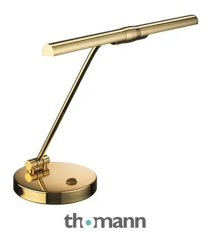 Jahn L4401 PIANO II Brass P B-Stock Originální