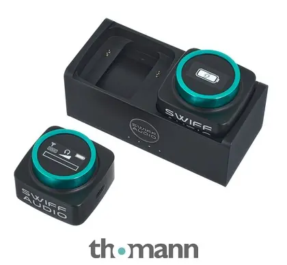 Originální Swiff Audio WX510 Monitor Wireless System