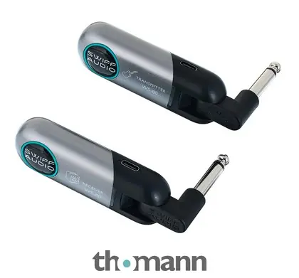 Tovární Cena Swiff Audio WS-80 Wireless System