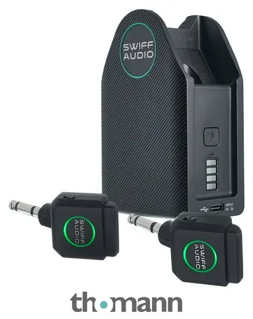 Swiff Audio WX503 Wireless System Dokud Zásoby Vydrží