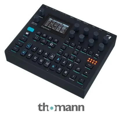 Elektron Digitone II Must-Have
