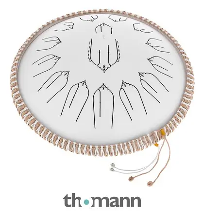 Nakupujte Hned Thomann Tongue Drum 14" EQ C-Major