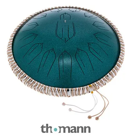 Thomann Tongue Drum 14" EQ D-Kurd 432 Dokud Zásoby Vydrží