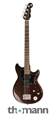 Značkový Reverend Mike Watt Wattplower MkII RBS