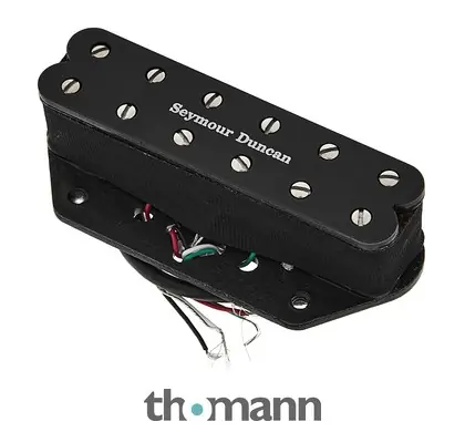 Objednat Nyní Seymour Duncan Billy Gibbons Red Devil Bridge