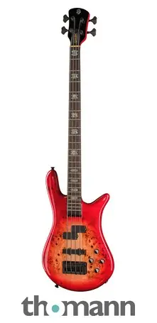 Omezená Nabídka Spector Euro 4 CST Natural Red Burst
