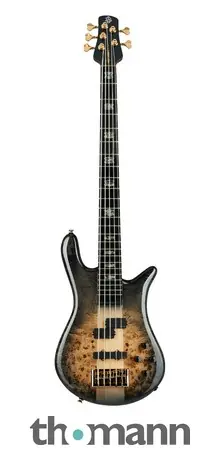 Spector Euro 5 CST Natural Black Burst Výhodná Nabídka