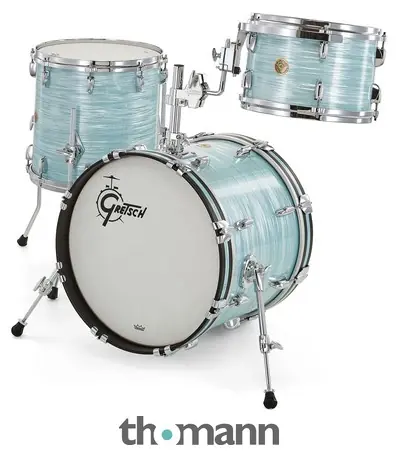 Horká Nabídka Gretsch Drums USA Custom 18 VOW