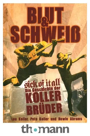 Kup Teď I.P. Verlag Blut & Schweiß