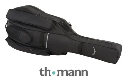Nejlepší Cena Roth & Junius BSB-05 Bass Soft Bag 4/4 BK
