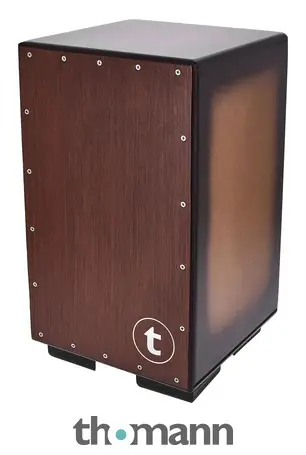 Objednat Nyní Thomann Cajon Adjustable Snare Coffee