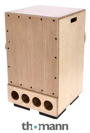 Thomann Cajembe 4in1 Oblíbený
