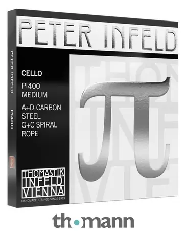 Thomastik PI400 Peter Infeld Cello 4/4 Sleva