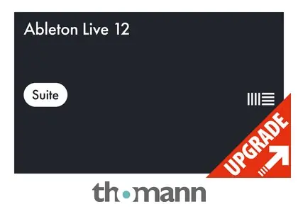 Expresní Doručení Ableton Live 12 Suite UPG from Intro