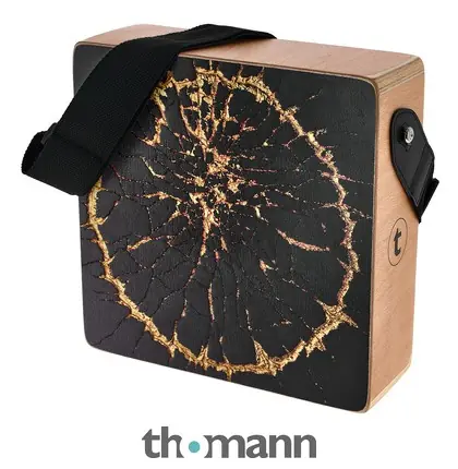 Thomann Travel Pickup Cajon Finální Výprodej