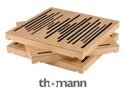 Vicoustic VicPattern Wavewood MKII NO Autentický