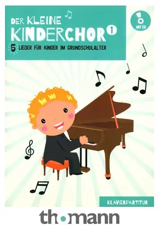 Bosworth Der kleine Kinderchor 1 Víkendová Akce