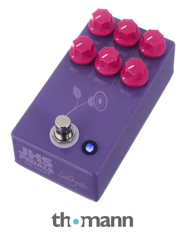 Časově Omezené JHS Pedals Lari Basilio Overdrive