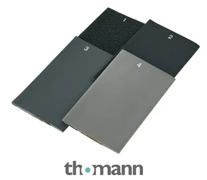 Odeslání Ihned MusicNomad Tracers Pads (MN861)
