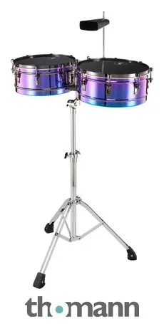 Thomann 14"+15" Timbales Aurora Vrácení Zdarma