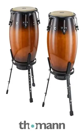 Thomann 10"+11" Conga Set Výhodná Nabídka