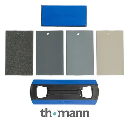 MusicNomad Fret Finishing Kit (MN860 Tovární Cena