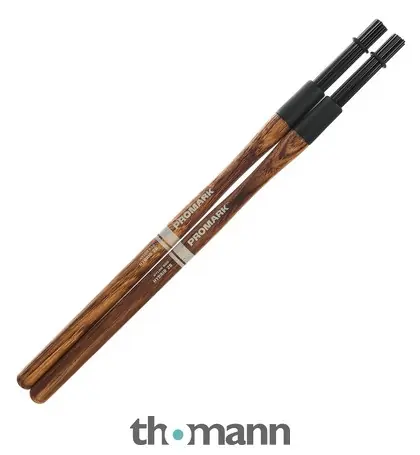 Pro Mark PMHRN 2B Hybrid Rods Nylon Rychlé Dodání