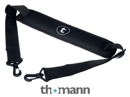 Časově Omezené Thomann Samba Strap SL1 Black