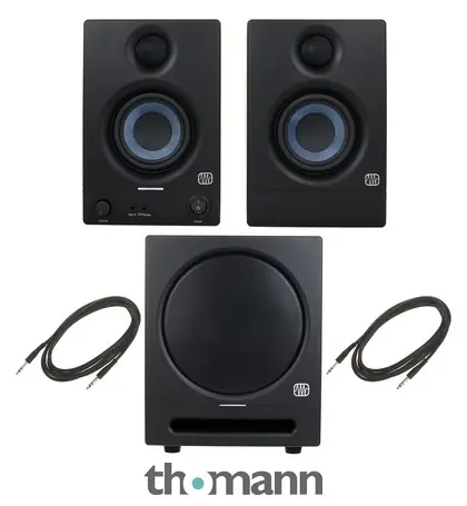 Presonus Eris 3.5 2nd Gen Subwoofer Set Pouze Dnes