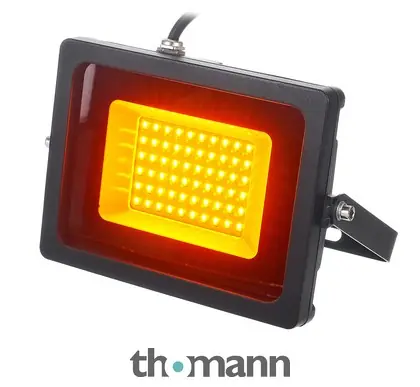Eurolite LED IP FL-30 SMD orang B-Stock Objednat Nyní