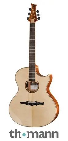 Cuntz Guitars CWG-23SH Koa Custom HGM Nová Kolekce