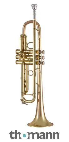Bach 17043GY Bb-Trumpet Levný