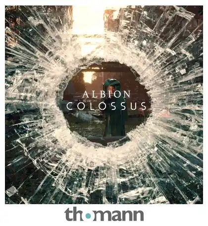 Víkendová Akce Spitfire Audio Albion Colossus