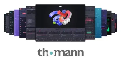 Odeslání Ihned Audiomodern Soundbox Bundle
