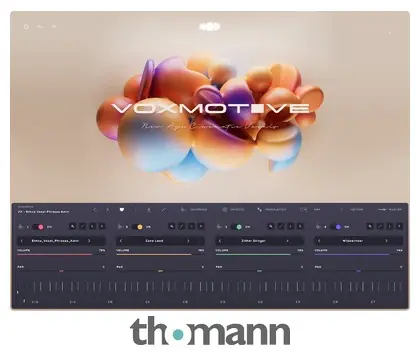 Audiomodern Soundbox Voxmotive Přímo Od Výrobce