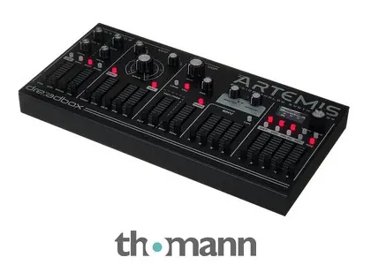 Dreadbox Artemis Sezónní Sleva