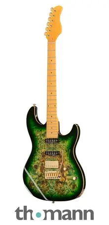 Larry Carlton S10 HSS Transparent Gr B-Stock Nízká Cena